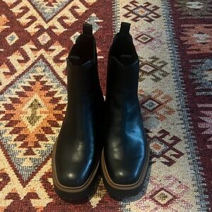 Sam Edelman Laguna Boots (NWT)